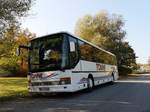 Setra 315 UL von Tonne aus Deutschland in Neubrandenburg.