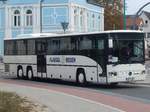 Mercedes Integro von Flaegel Reisen aus Deutschland in Neubrandenburg.