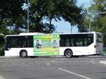 Mercedes Citaro I der VVR in Stralsund.