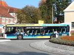 Mercedes Citaro III der VVR in Grimmen.