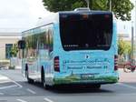 Mercedes Citaro II der VVR in Greifswald.