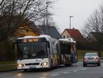 Volvo 7700 der VVR in Sassnitz.