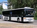 Setra 418 LE Business der VVR in Binz.