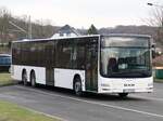 MAN Lion's City der VVR in Sassnitz.