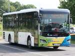 MAN Lion's Intercity LE der VVR in Sassnitz.