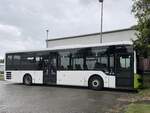 MAN Lion's Intercity LE der VVR in Samtens.