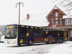 MAN Lion's City der VVR in Sassnitz.