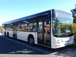MAN Lion's City der VVR in Sassnitz.
