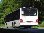 MAN Lion's City der VVR in Sassnitz