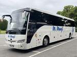 Temsa HD13 von Plauer Busbetrieb M.