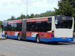 Mercedes Citaro II der Rostocker Straßenbahn AG in Rostock.