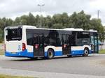 Mercedes Citaro III der Rostocker Straßenbahn AG in Rostock.