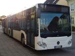 Mercedes Citaro III von URB aus Deutschland in Neubrandenburg.