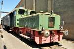 Diesellok Nr.2 P.S.O.