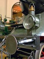 S 2/6 von Krauss Maffei im DB Museum N�rnberg am 17.08.2019.