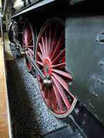 S 2/6 von Krauss Maffei im DB Museum N�rnberg am 17.08.2019.