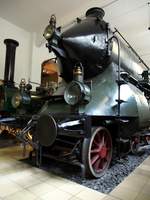 S 2/6 von Krauss Maffei im DB Museum N�rnberg am 17.08.2019.