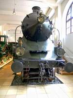 S 2/6 von Krauss Maffei im DB Museum N�rnberg am 17.08.2019.