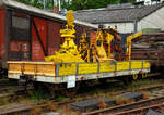 Gleiskraftwagenanhänger Kla 03, Bauart 031, Kleinwagen Nr.