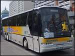 Neoplan Euroliner von Mbius Reisen aus Deutschland in Berlin.