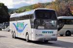 Neoplan Cityliner von ORTH/BRD im September 2013 in Krems.