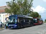 (254'476) - M�llertours, Zinnowitz - VG-Q 99 - Volvo am 31.