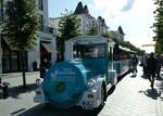 (254'586) - Jagdschlossexpress, Binz - R�G-JE 124 - am 1.