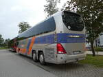 (254'408) - B�uml, Lobsing - EI-GB 900 - Neoplan am 30.