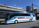 (275'357) - Berg, L�beck - HL-CT 25 - Setra am 10.