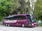 (275'376) - Th�rauf, Bad Windsheim - NEA-T 405 - Mercedes am 10.