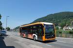 (289'194) - RNV Heidelberg - Nr. 8506/HD-E 8506 - eMercedes am 22. Juni 2026 in Heidelberg, am Neckar
