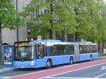 (261'295) - MVG M�nchen - Nr.