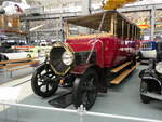 (275'455) - Museum, Sinsheim - Daimler am 12.