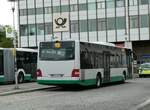 (254'346) - OVF N�rnberg - N-OV 2035 - MAN am 29.