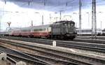 145 155-8 mit Bereitstellung eines IC in München am 27.06.1982.