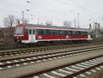 EGP 626 120,alias  HANS ,nach der Ankunft aus Mirow,am 24.November 2020,in Neustrelitz.