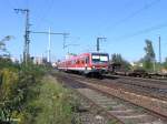 928 262 verlsst Regensburg als RB 32521 Eggmhl.