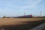 Der RE 54 4603 Frankfurt/Main - Würzburg Steuerwagen vorran in Retzbach-Zellingen.