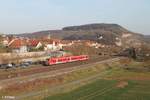 440 809-2 rollt als RB 58054 Bamberg - Jossa in Retzbach-Zellingen ein.