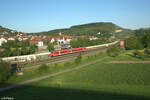 440 820 erreicht Retzbach-Zellingen als RB 53 58068 Würzburg - Gemünden.