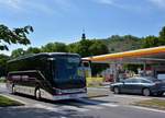 Setra 515 HD von Bandner & Sohn aus der BRD.