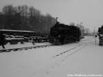 RBB 99 1784 aufm Weg zum Wasser Fassen in Putbus am 19.3.13