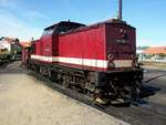 199 861-6 in Werningerode am 29.04.2015.