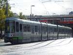 LHB 6xGlTwZR Nr. 2556 vom Baujahr 1999 der üstra in Hannover.