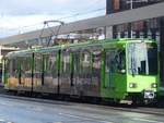 LHB 8xGlTwZR Nr. 6228 vom Baujahr 1989 der üstra in Hannover.