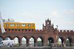U-Bahn Berlin; linie U 1; Fahrzeug A 3 L 71 Nr.