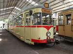 Straßenbahn / Stadtverkehr; Straßenbahnmuseum Wehmingen bzw.