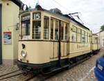 Straßenbahn / Stadtverkehr; Nürnberg;    T 2 Nr.