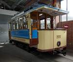 Straßenbahn / Stadtverkehr; Stuttgart;    T 2 Nr.