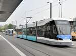 Straßenbahn/Stadtverkehr Ulm Avenio M Nr.